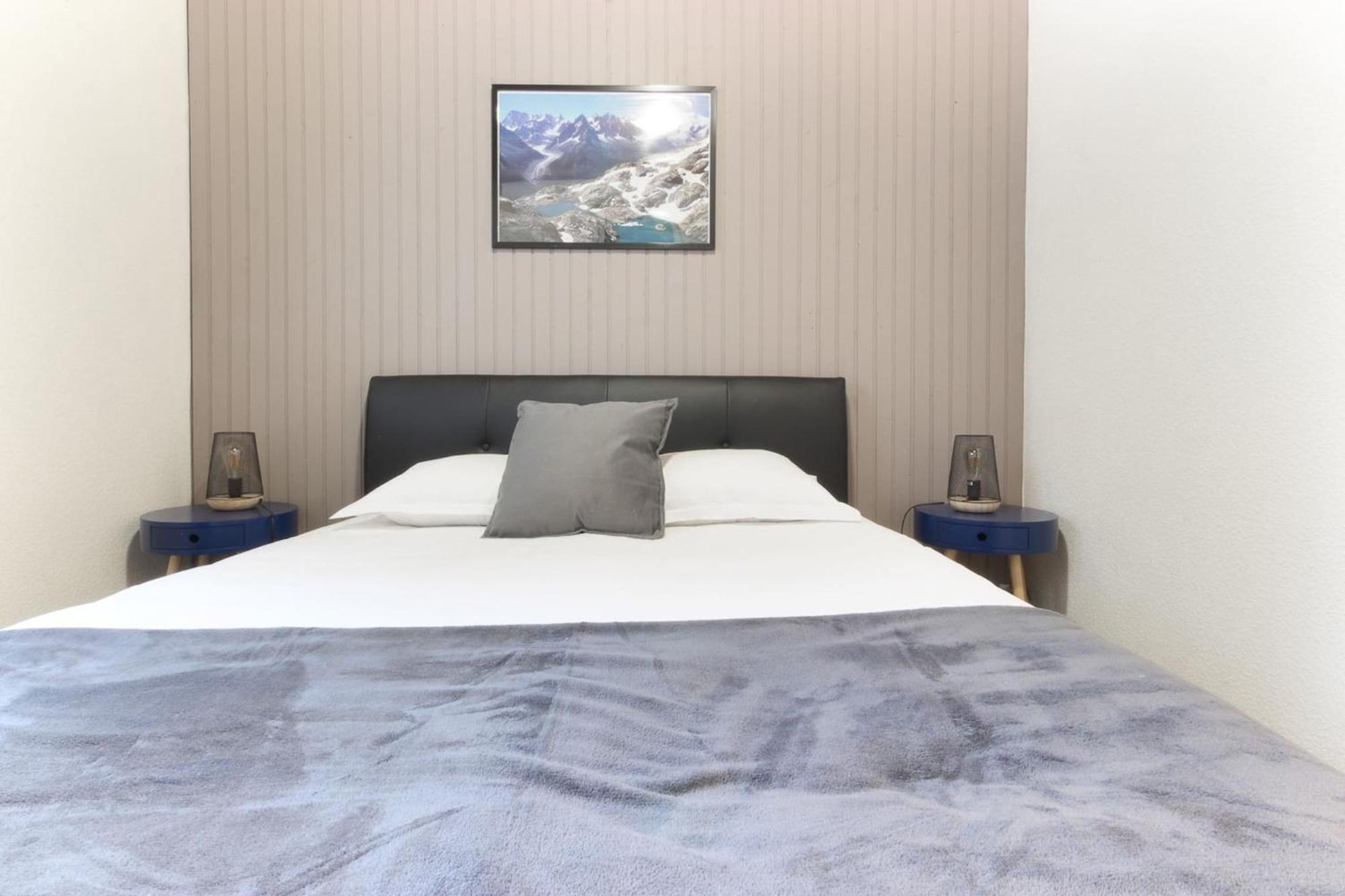 L'Aiguille - Center Of Chamonix - View Mont-Blanc公寓 外观 照片