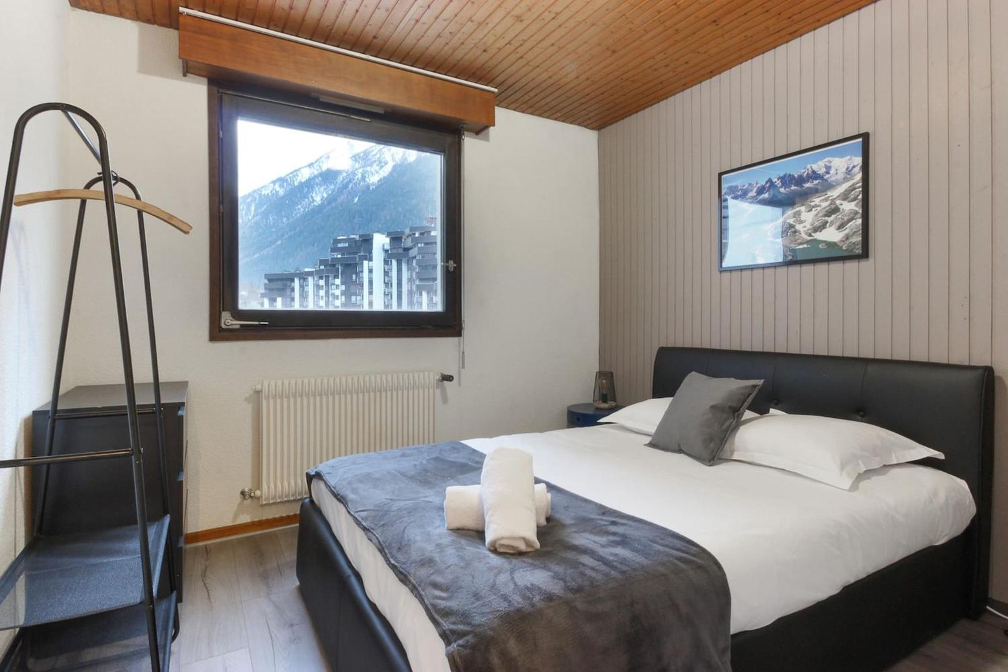 L'Aiguille - Center Of Chamonix - View Mont-Blanc公寓 外观 照片